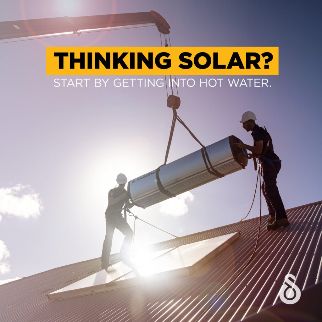 Service Solar Water Heater Edward